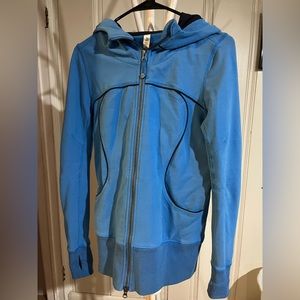 Lulu Lemon Zip Up Jacket
